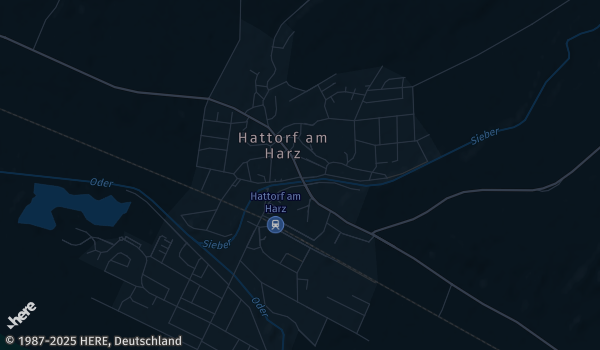static map