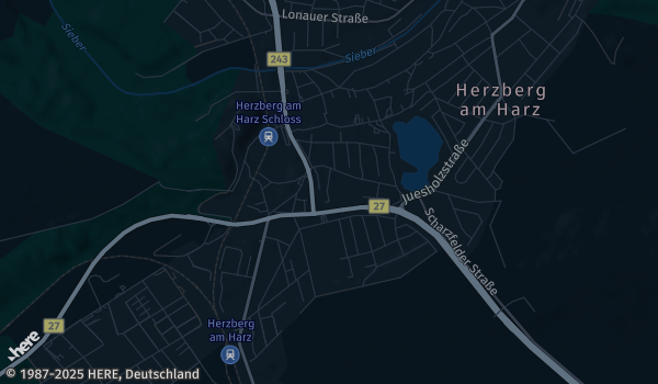 static map