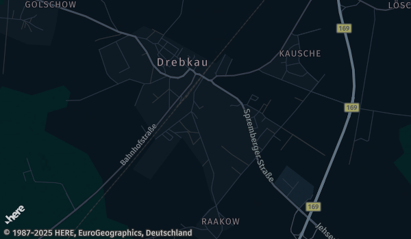 static map