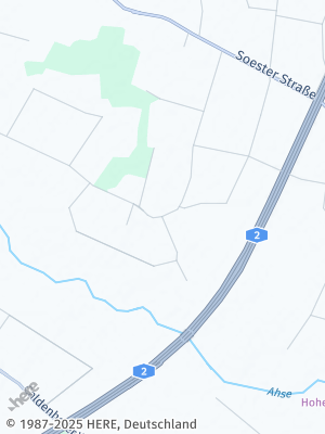 Here Map of Vöckinghausen