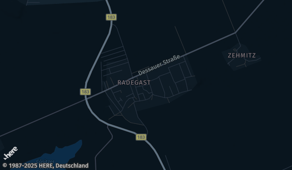 static map