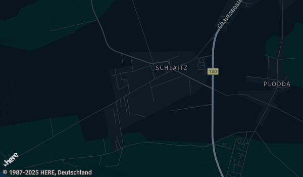 static map