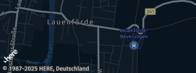 static map