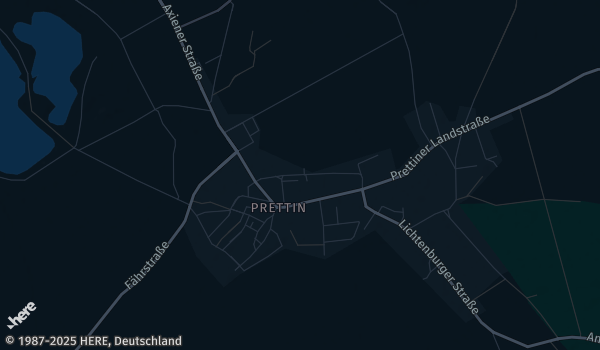 static map