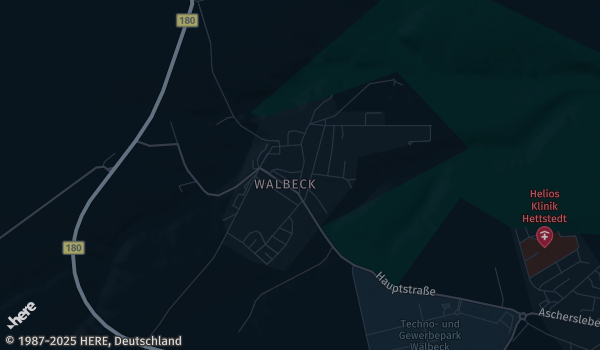 static map