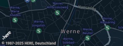static map