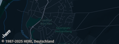 static map