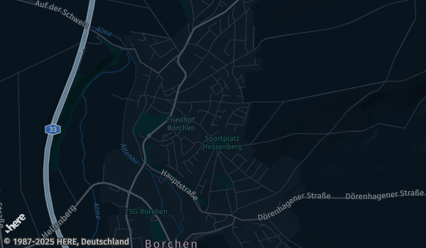 static map