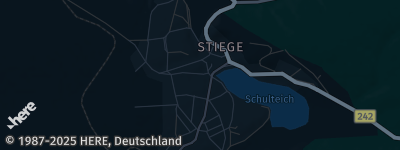 static map