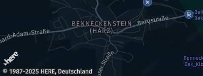 static map