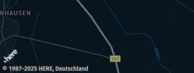 static map