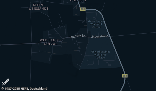 static map