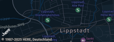 static map