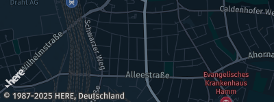 static map