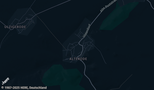 static map