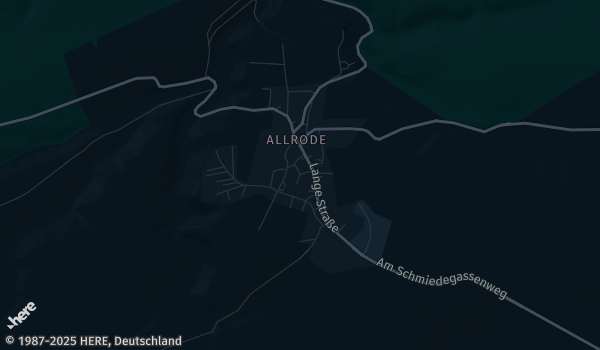 static map