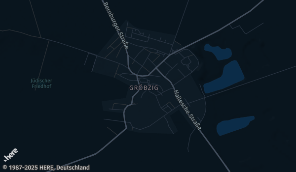 static map