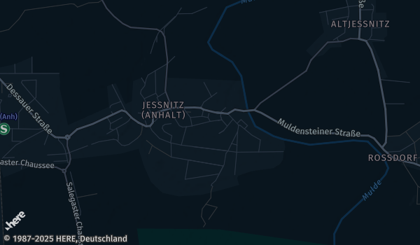 static map