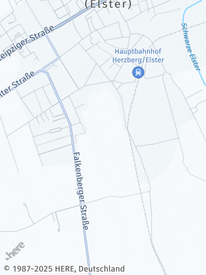 Here Map of Herzberg
