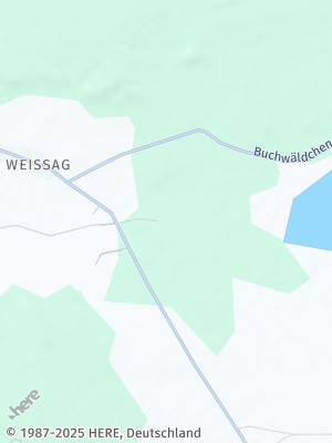 Here Map of Luckaitztal