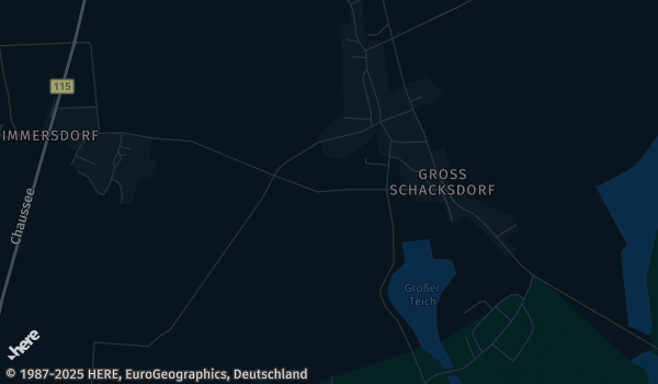 static map