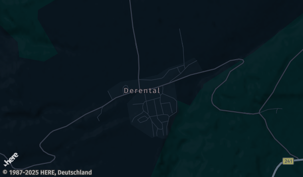 static map