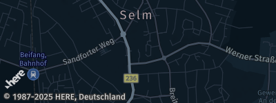 static map