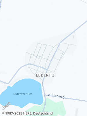 Here Map of Edderitz
