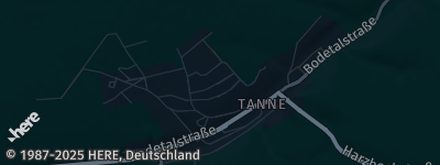 static map