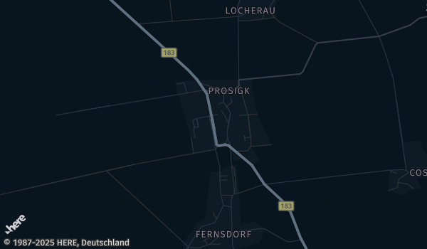 static map