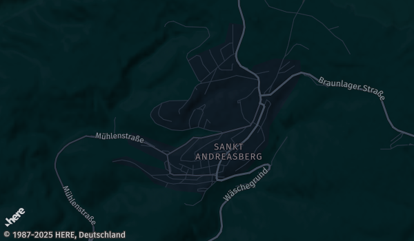 static map