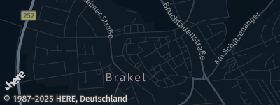 static map