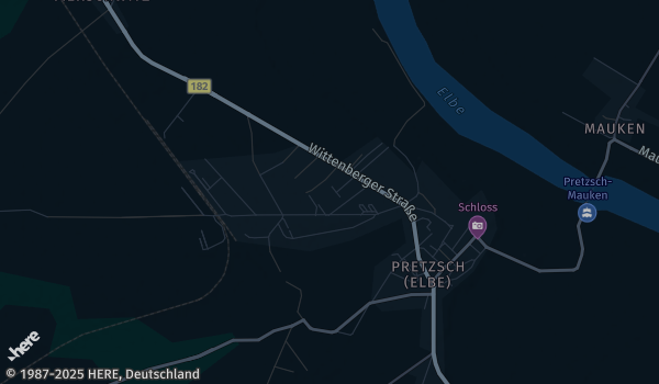 static map
