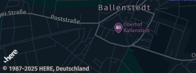 static map