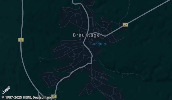 static map