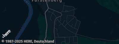 static map