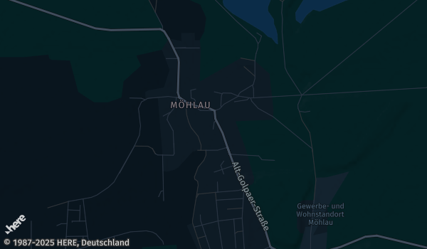 static map