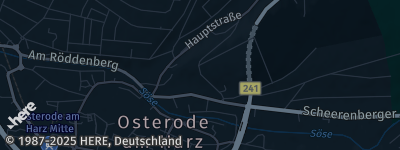 static map