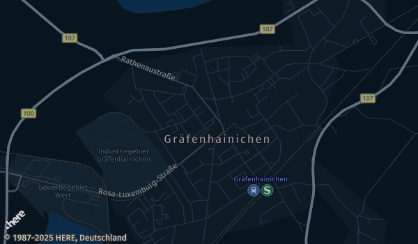 static map