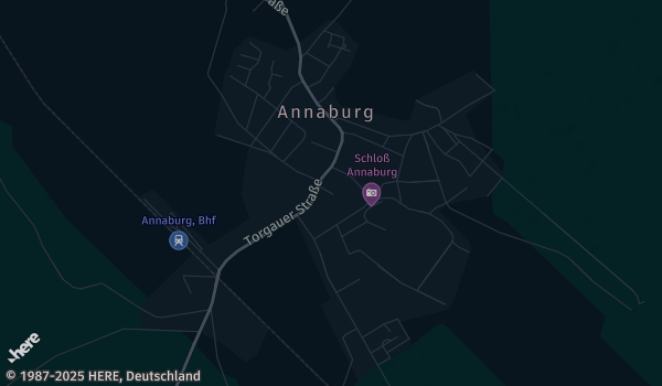 static map