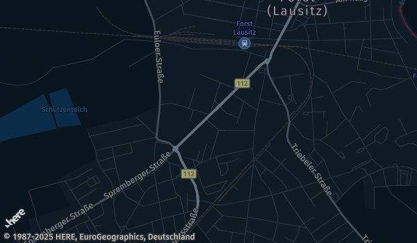 static map