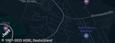 static map