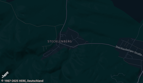 static map