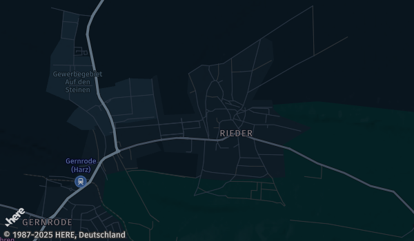 static map