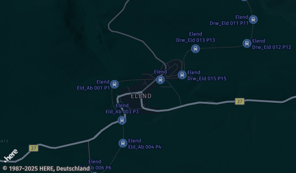 static map