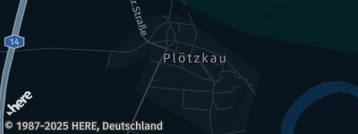 static map