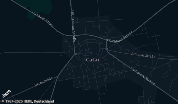 static map
