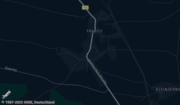 static map