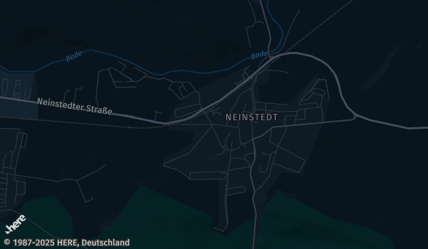 static map