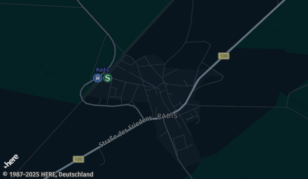 static map